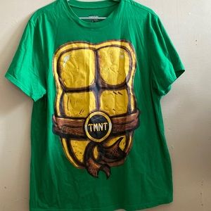 Mens Ninja Turtle Tee
